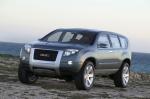 GMC Graphite Concept 2005 года